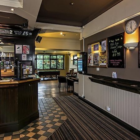 Hotel The Miners Arms Leeds  Esterno foto