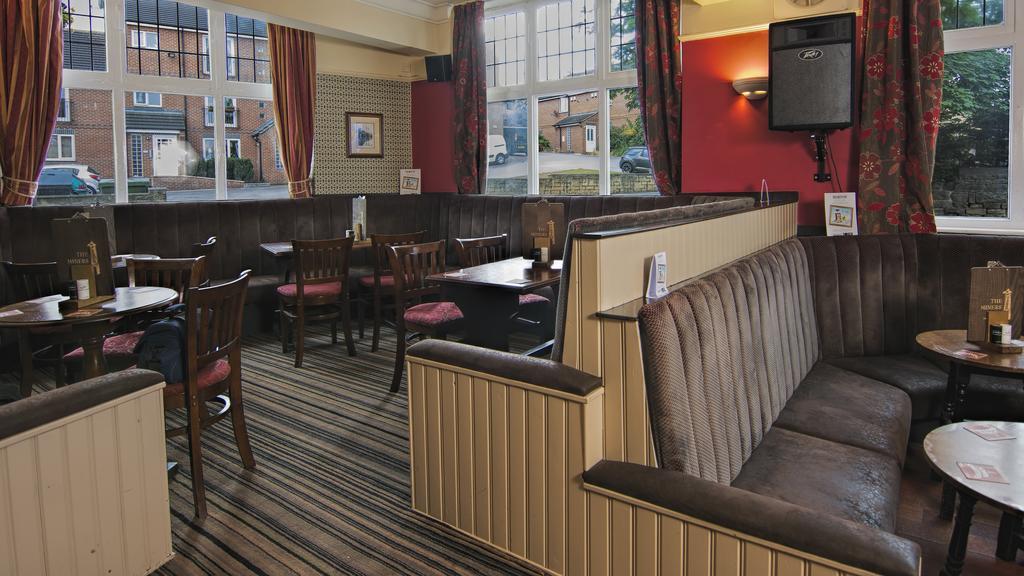 Hotel The Miners Arms Leeds  Esterno foto