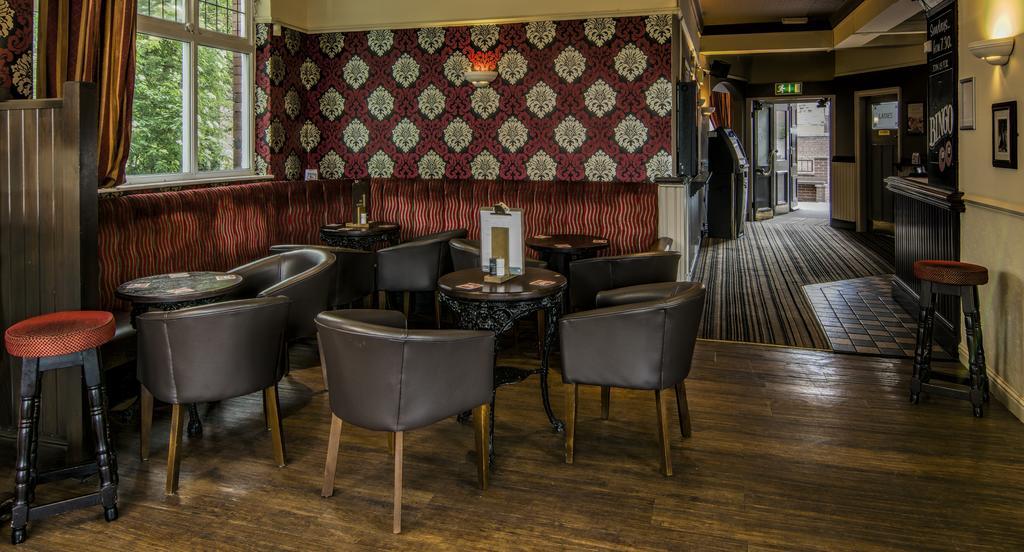 Hotel The Miners Arms Leeds  Esterno foto