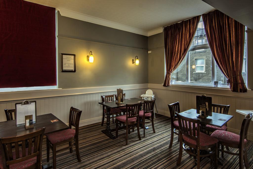 Hotel The Miners Arms Leeds  Esterno foto