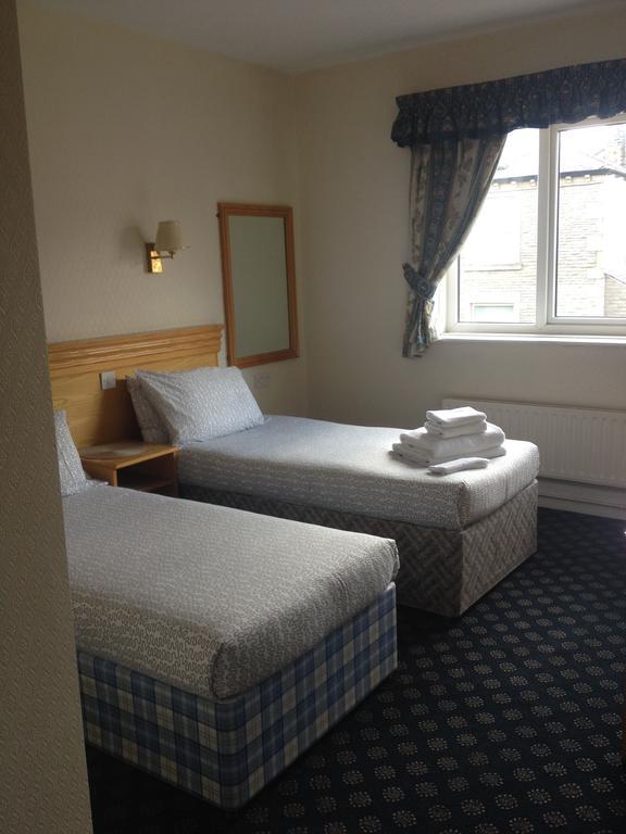 Hotel The Miners Arms Leeds  Esterno foto
