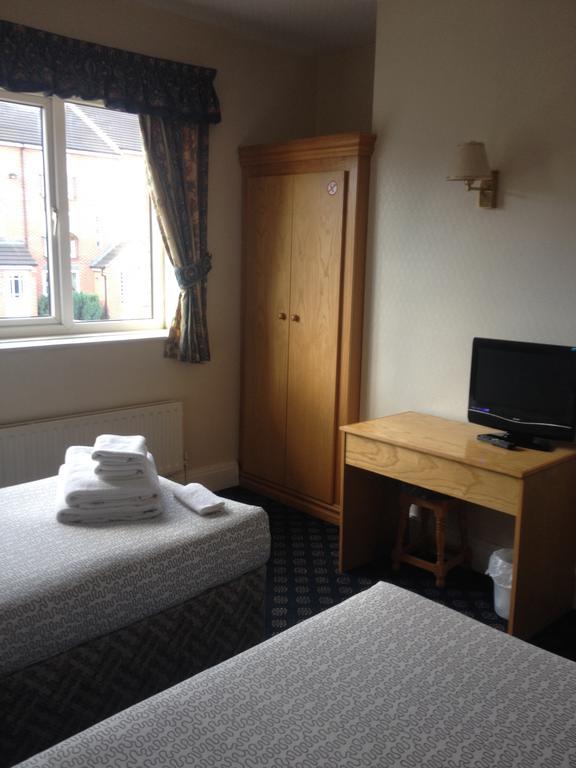 Hotel The Miners Arms Leeds  Esterno foto