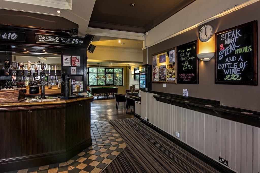 Hotel The Miners Arms Leeds  Esterno foto