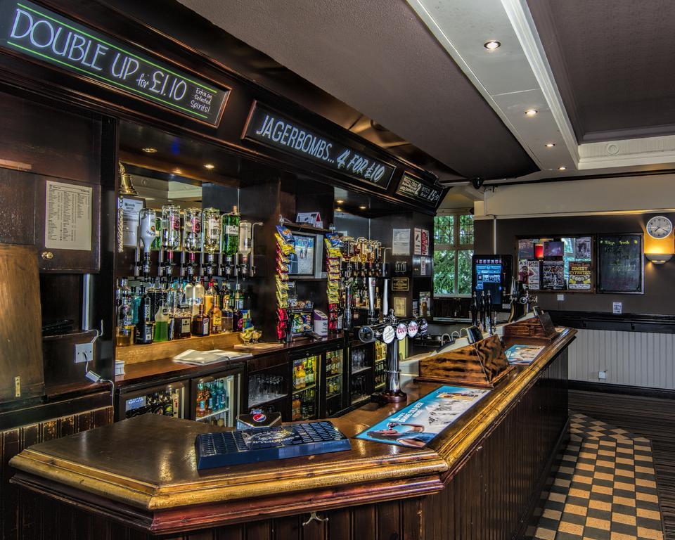 Hotel The Miners Arms Leeds  Esterno foto