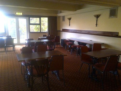 Hotel The Miners Arms Leeds  Esterno foto