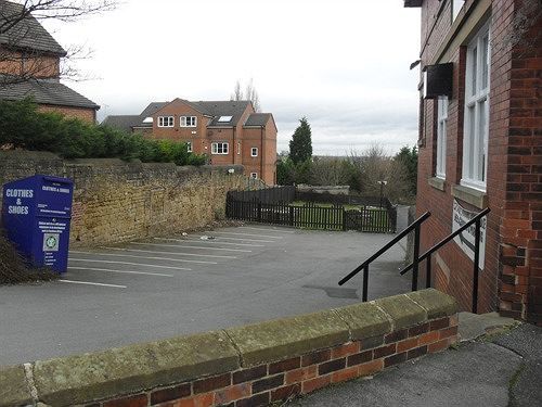 Hotel The Miners Arms Leeds  Esterno foto